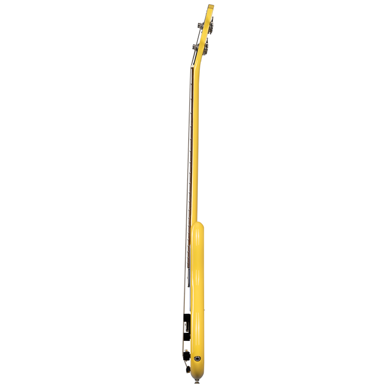 Epiphone EONB4 Newport Guitare basse électrique (jaune coucher de soleil)
