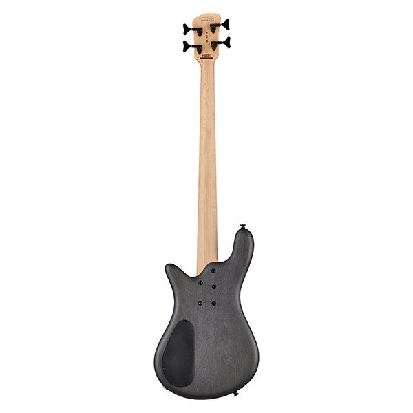 Spector EURO 4 LX Bolt-On Electric Bass Guitar (Nightshade)