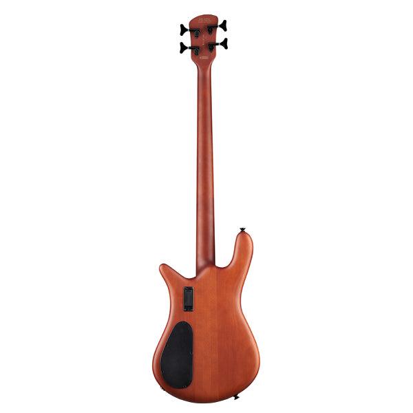 Spector EURO 4 LX Electric Bass Guitar (Natural Sunburst)