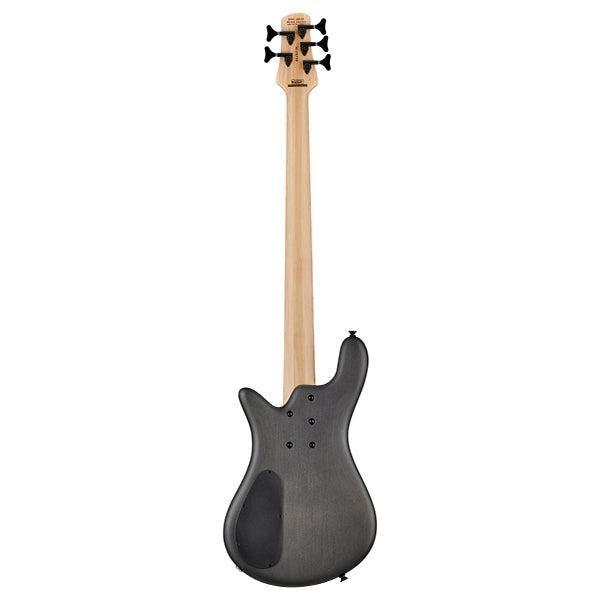 Spector EURO 5 LX Bolt-On 5 Strings Electric Bass Guitar (Haunted Moss)