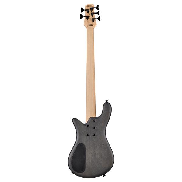 Spector EURO 5 LX Bolt-On 5 Strings Electric Bass Guitar (Nightshade)