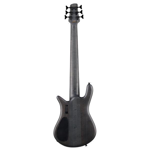 Spector EURO 6 LX 6 Strings Electric Bass Guitar (Haunted Moss)