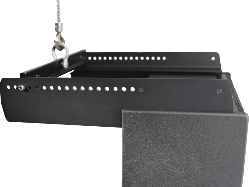 Electro-Voice EVA-EG2-BLK Extended Grid For Full Range And Subwoofers (Black)