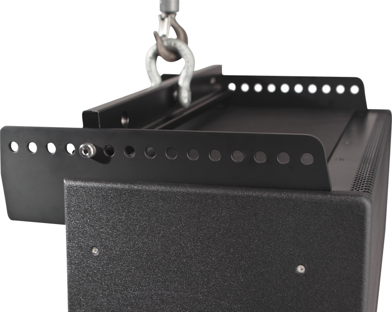 Electro-Voice EVA-SG2-BLK Standard Grid For Full Range And EVA-1151D (Black)