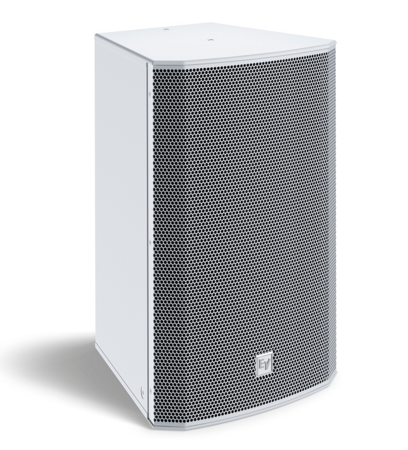 Electro-Voice EVC-1122-95W 2 Way Loudspeaker (White) - 90° × 55°