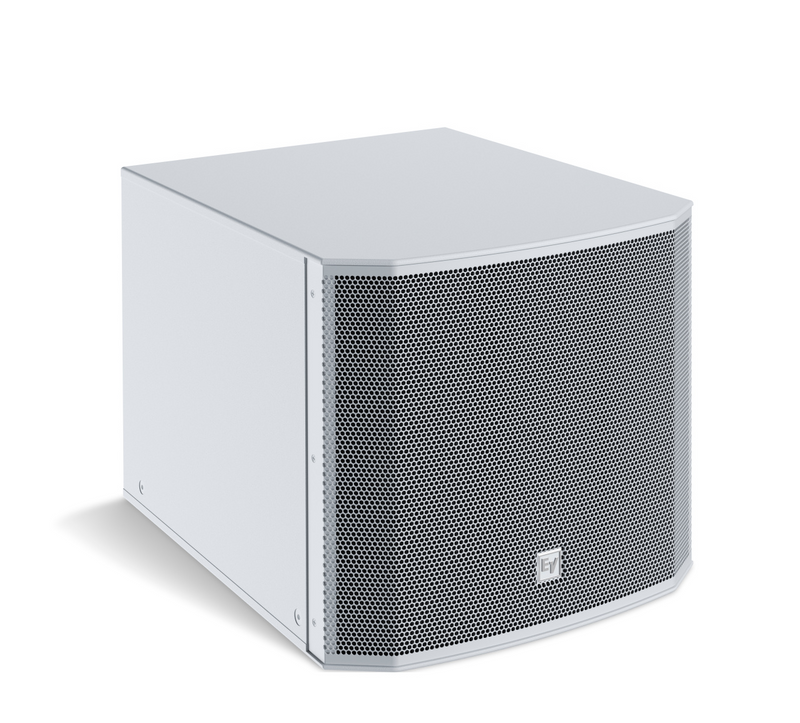 Electro-Voice EVC-1181S-W Installation Subwoofer (White) - 18"