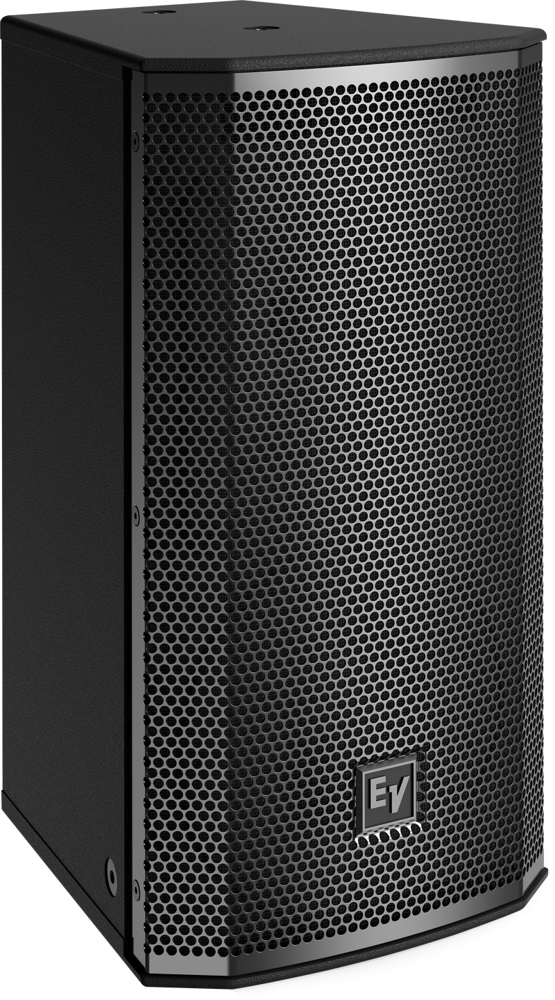 Electro-Voice EVC-1082-96B Two Way Loudspeaker (Black) - 90˚ x 60˚