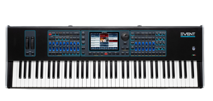 Clavier électronique Ketron 9TAKE EVENT