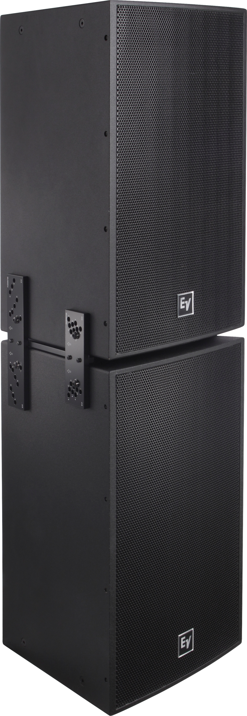 Electro-Voice EVF-1151S-FGB Front Loaded Subwoofer System (Black, Fully Weather Resistant) - 15"