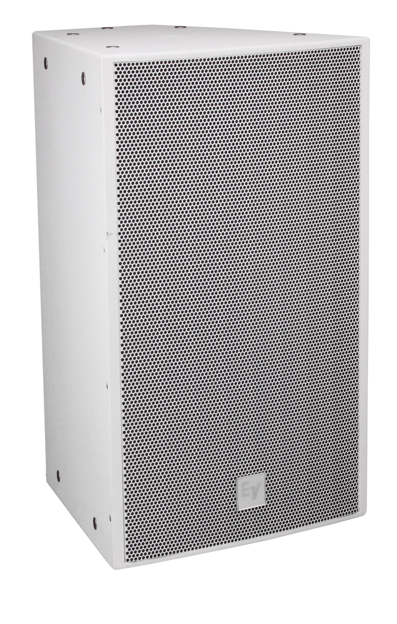 Electro-Voice EVF-1151S-WHT Front Loaded Subwoofer System (White) - 15"
