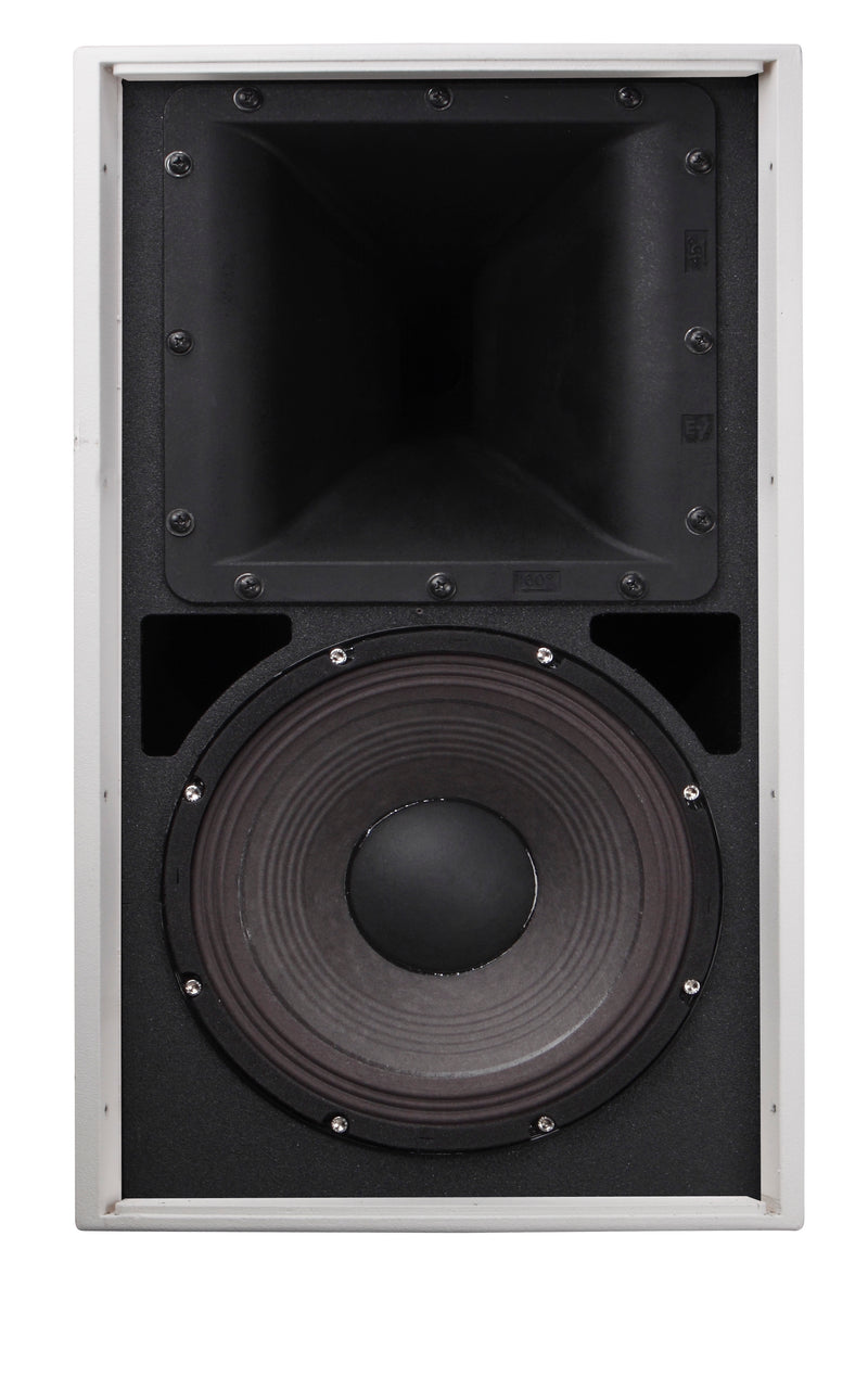 Electro-Voice EVF-1151S-FGW Front Loaded Subwoofer System (White, Fully Weather Resistant) - 15"