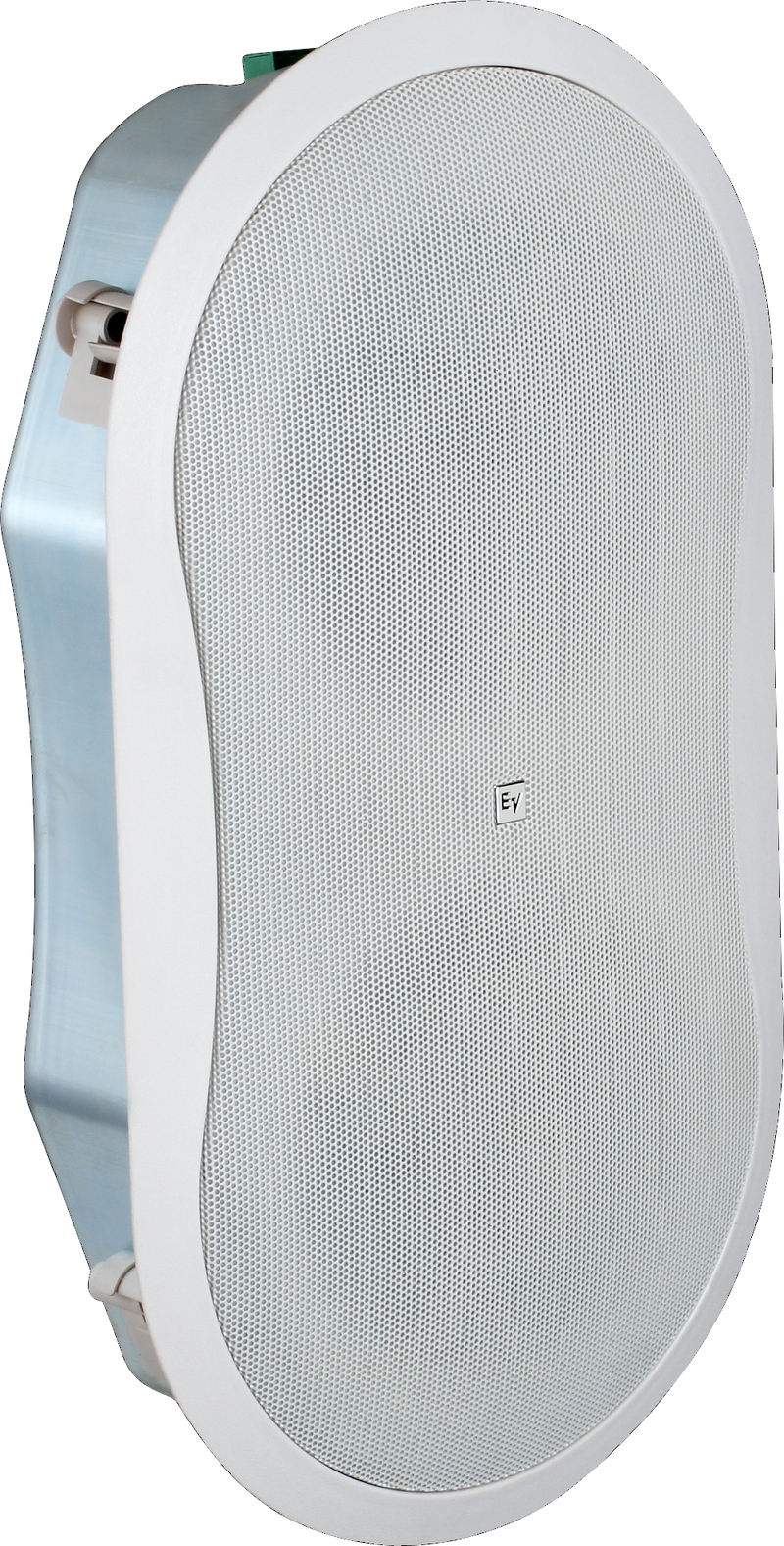 Electro-Voice FM6.2 Flush-Mount Speaker (White, Pair) - 6"