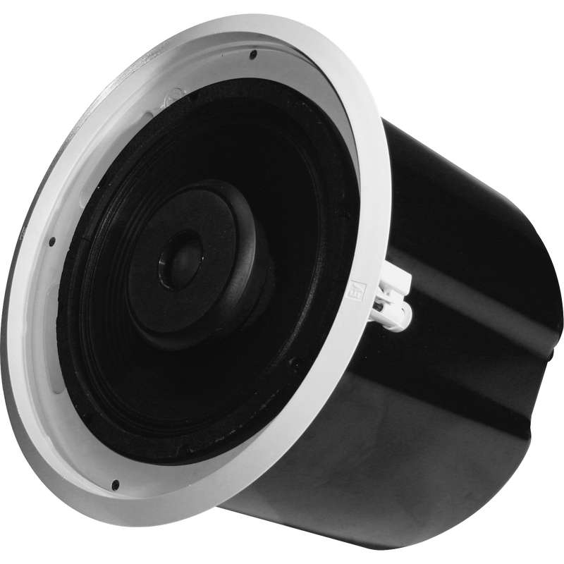 Electro-Voice EVID-C12.2 In-Ceiling Two-Way Speaker (White) - 12"