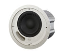 Electro-Voice EVID-PC6.2 2 Way Ceiling Speaker (White, Pair) - 6.5"
