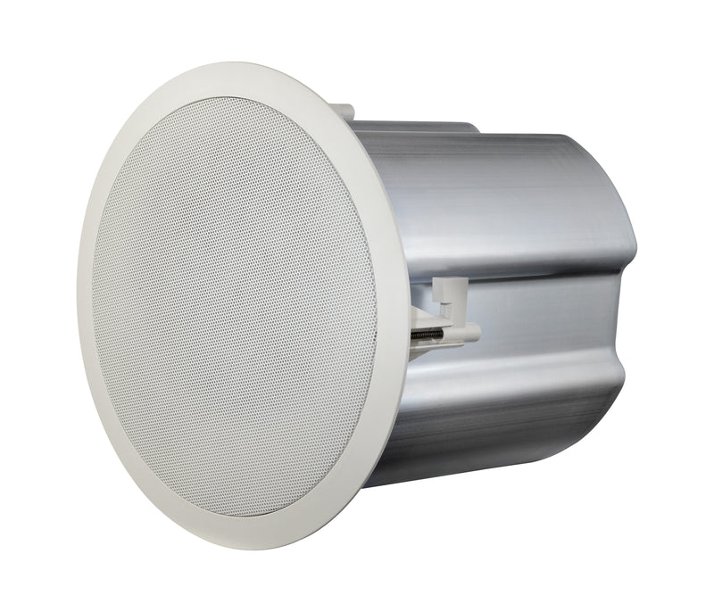 Electro-Voice EVID-PC6.2 2 Way Ceiling Speaker (White, Pair) - 6.5"