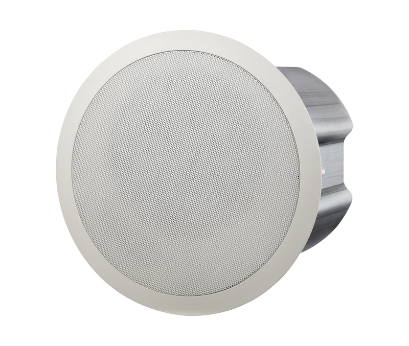 Electro-Voice EVID-PC6.2 2 Way Ceiling Speaker (White, Pair) - 6.5"