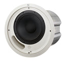 Electro-Voice EVID-PC8.2 2 Way Ceiling Speaker (White, Pair) - 8"