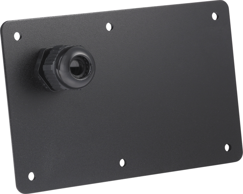 Electro-Voice CSG Single Gland Nut Cover Plate For EVA, EVC, EVF, EVH Series Loudspeakers