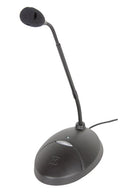 Electro-Voice PC-DESKTOP-18 Multi Pattern Desktop Microphone With Gooseneck - 18"