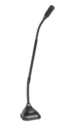 Electro-Voice PC-PLUS-18 PolarChoice Plus Podium Microphone With Gooseneck - 18"