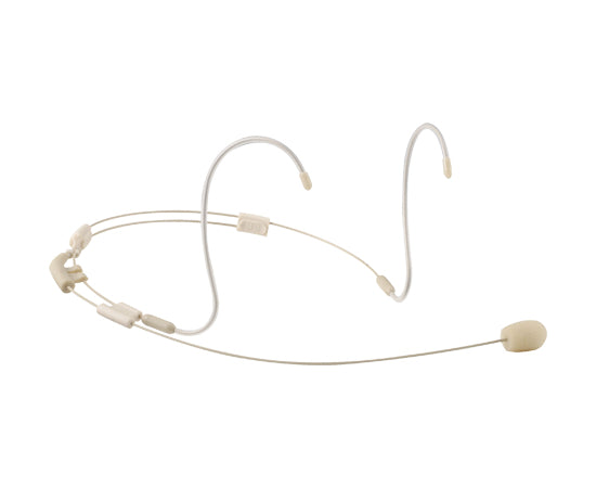 Electro-Voice RE97-2TX-BEIGE 2‑Sided Headworn Condenser Microphone