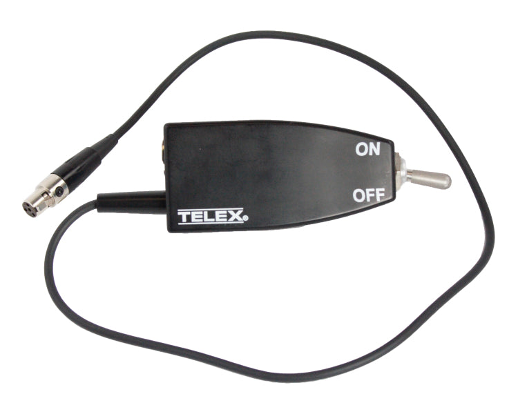 Electro-Voice RSB-2 Referee Mute Switch for Beltpack Transmitters