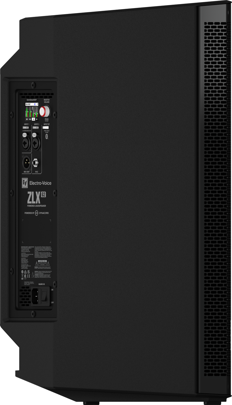 Electro-Voice ZLX-12PG2 2-Way Powered Speaker - 12"