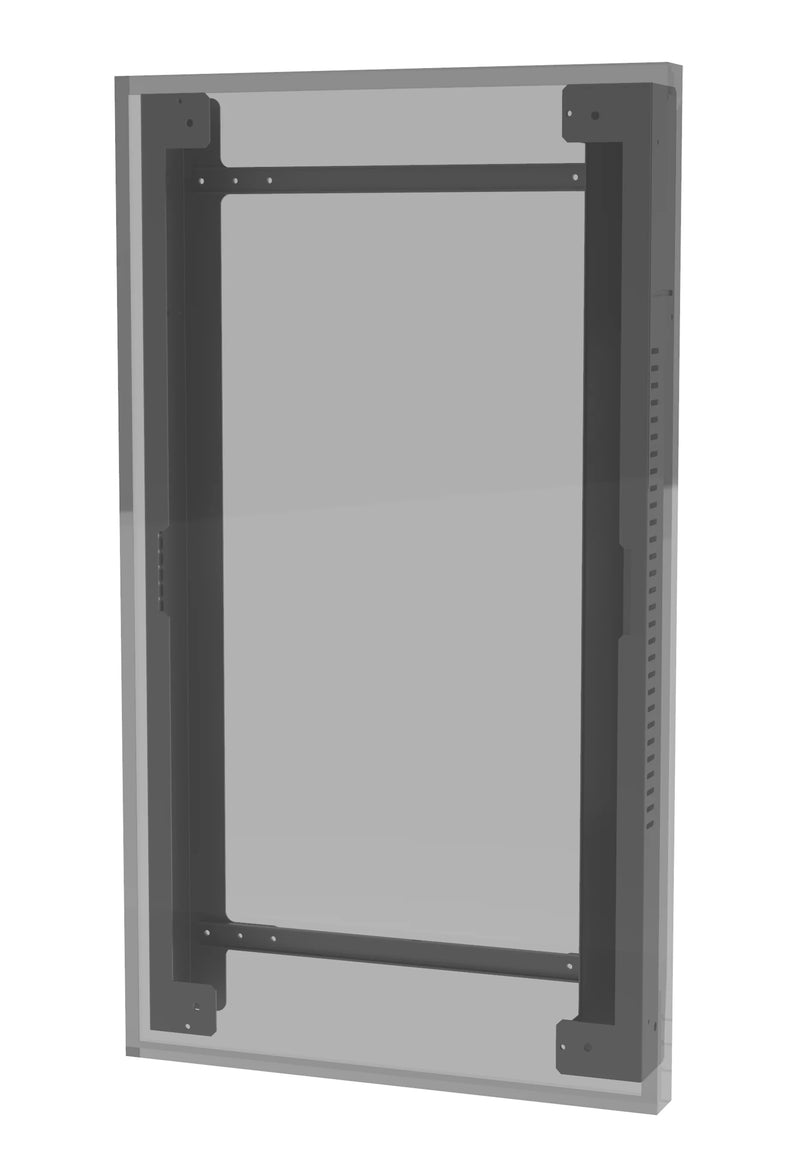 Peerless-AV EWP-49XE4F Support mural inclinable extérieur pour LG 49XE4F (Portrait)