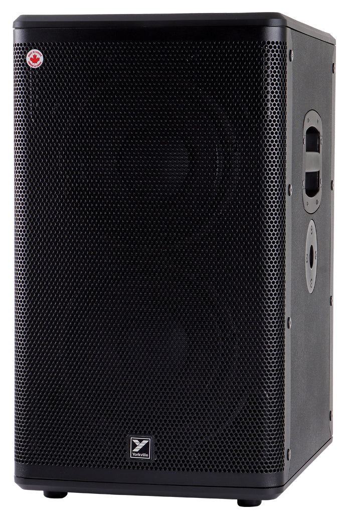 Yorkville EXMPROSUB Battery Powered Subwoofer - 2 x 10"