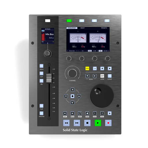 Contrôleur DAW à fader unique SSL UF1 de Solid State Logic
