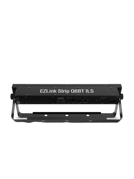Chauvet DJ ezlinkstripq6btils S bande de LED exploitée par batterie avec Bluetooth + ILS