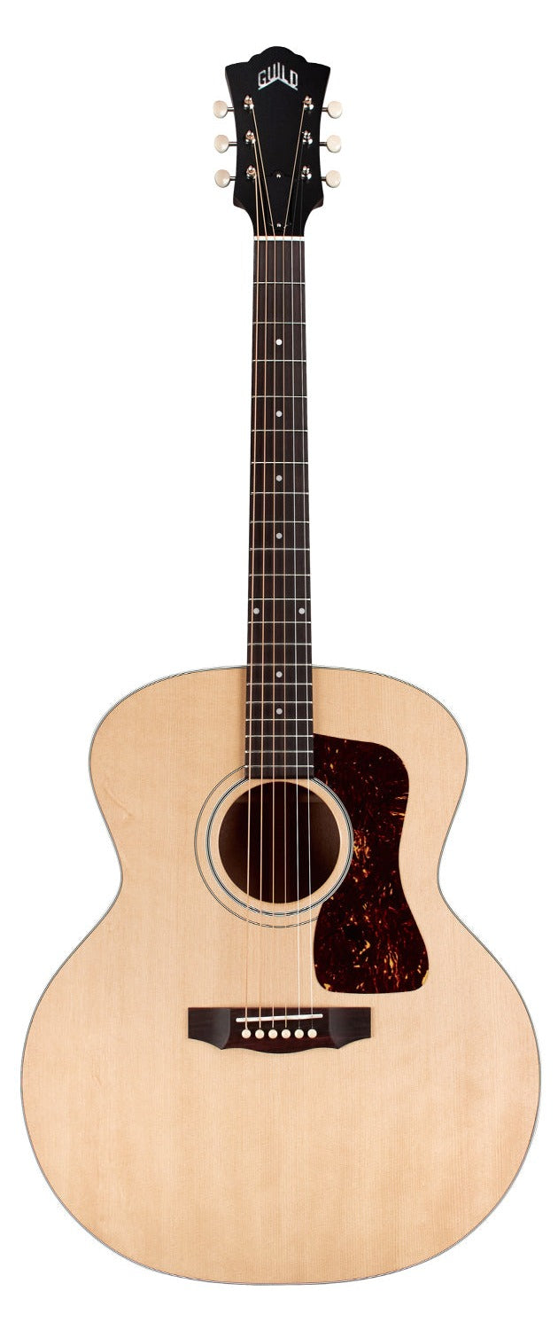 Guitare acoustique Jumbo standard Guild F-40 (naturel)