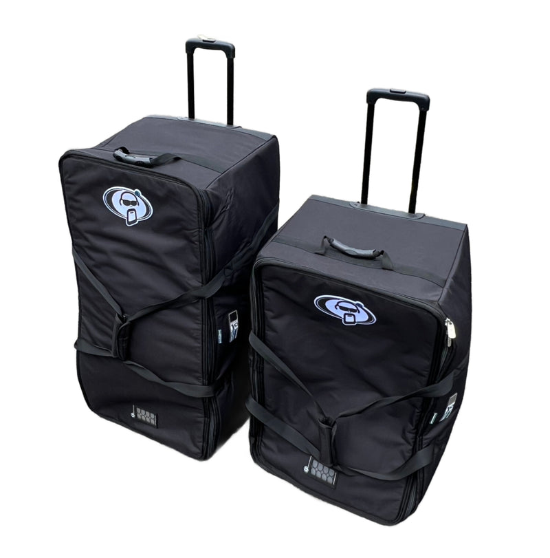 Protection Racket 1110-08 Electro1 Case With Wheels and Handle