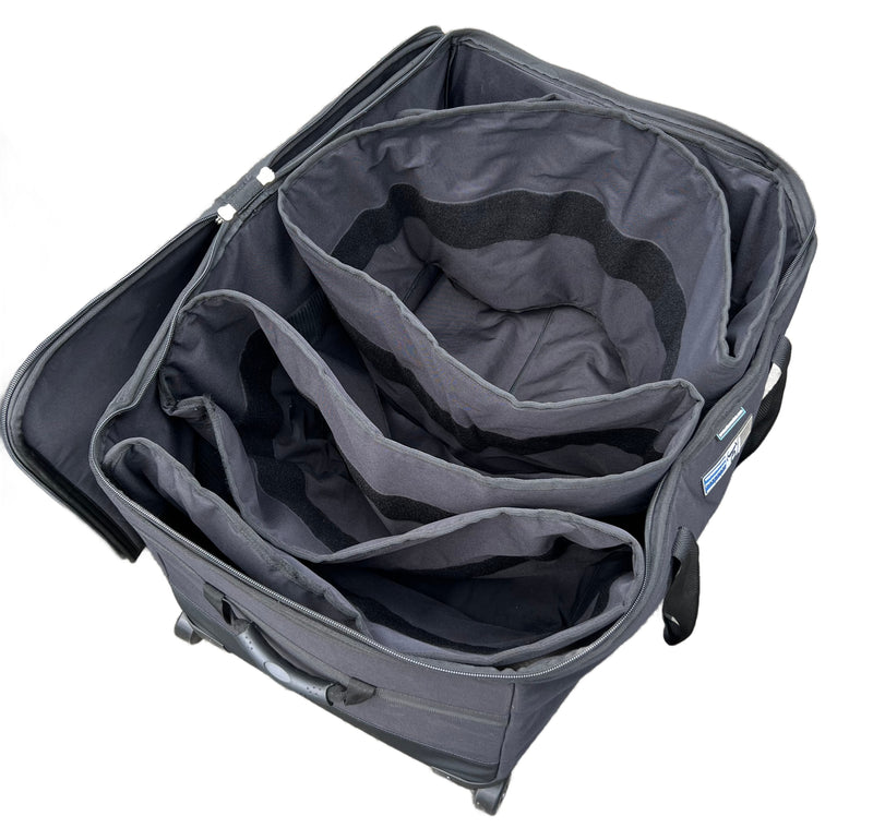 Protection Racket 1110-09 Electro2 Case With Wheels and Handle