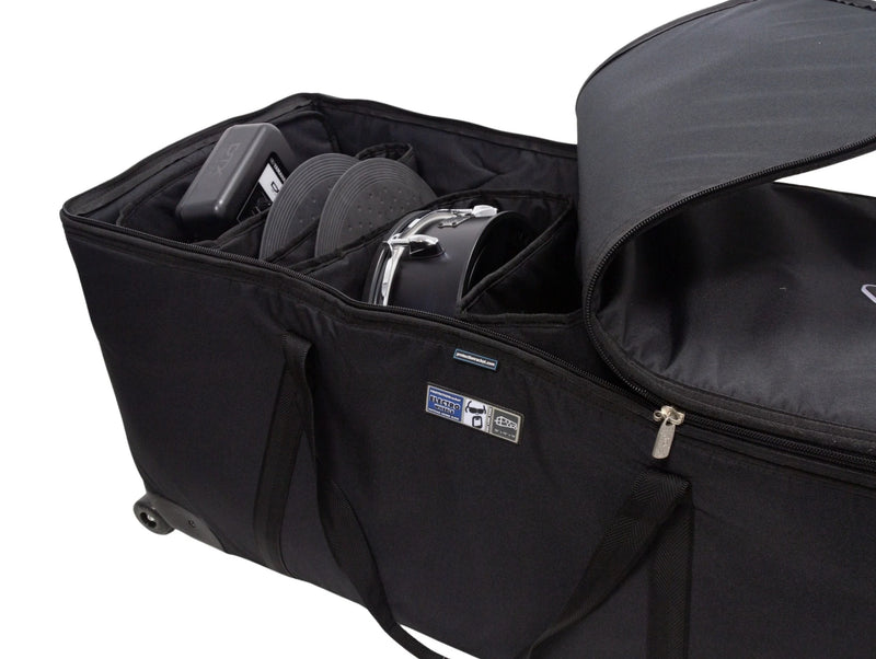 Protection Racket 1110-09 Electro2 Case With Wheels and Handle