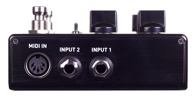 Source Audio SA264 Encounter Ambient Delay + Reverb Pedal