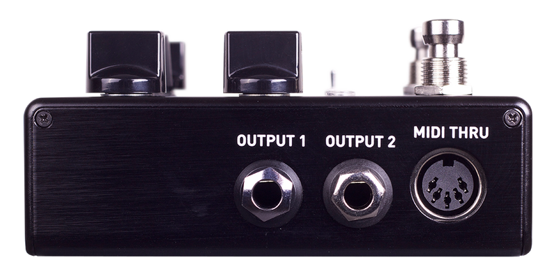 Source Audio SA264 Encounter Ambient Delay + Reverb Pedal