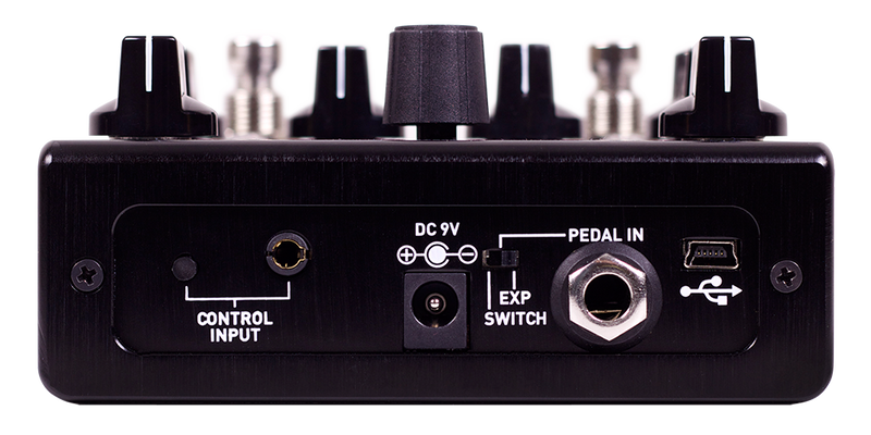 Source Audio SA264 Encounter Ambient Delay + Reverb Pedal