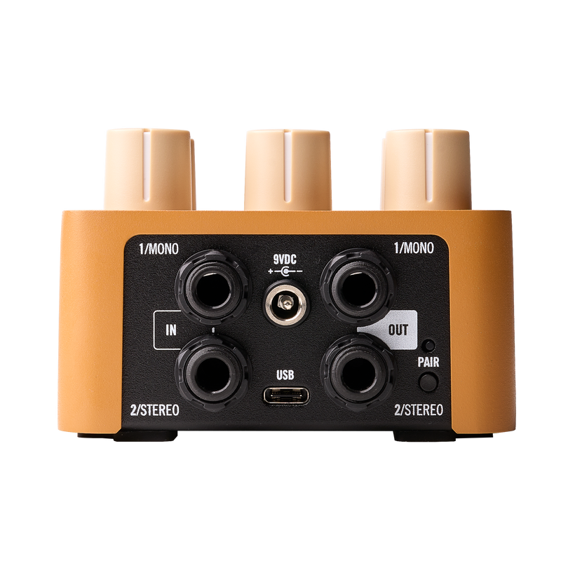Universal Audio ENIGMATIC 82' Ampli spécial Overdrive
