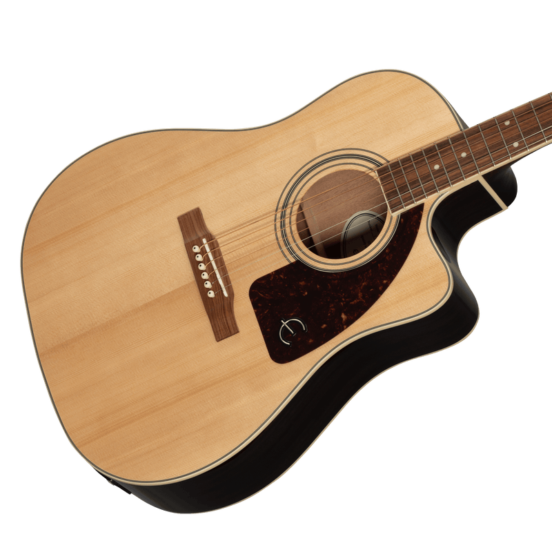 Epiphone J-45 EC STUDIO Series Acoustic Guitar (Natural)