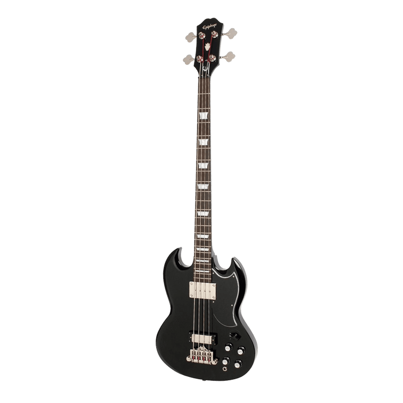 Epiphone EBB3 basse électrique à longue échelle (ébène)