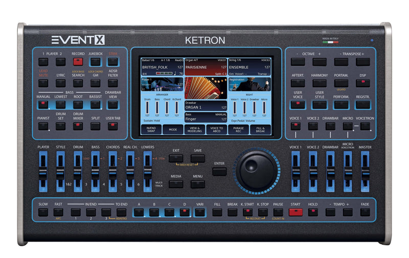 Module sonore Ketron 9EXKEX EVENTX