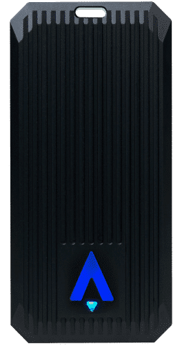 Exascend EXU2M6E04TP0C Portable SSD Explorer 20GB/S - 4TB