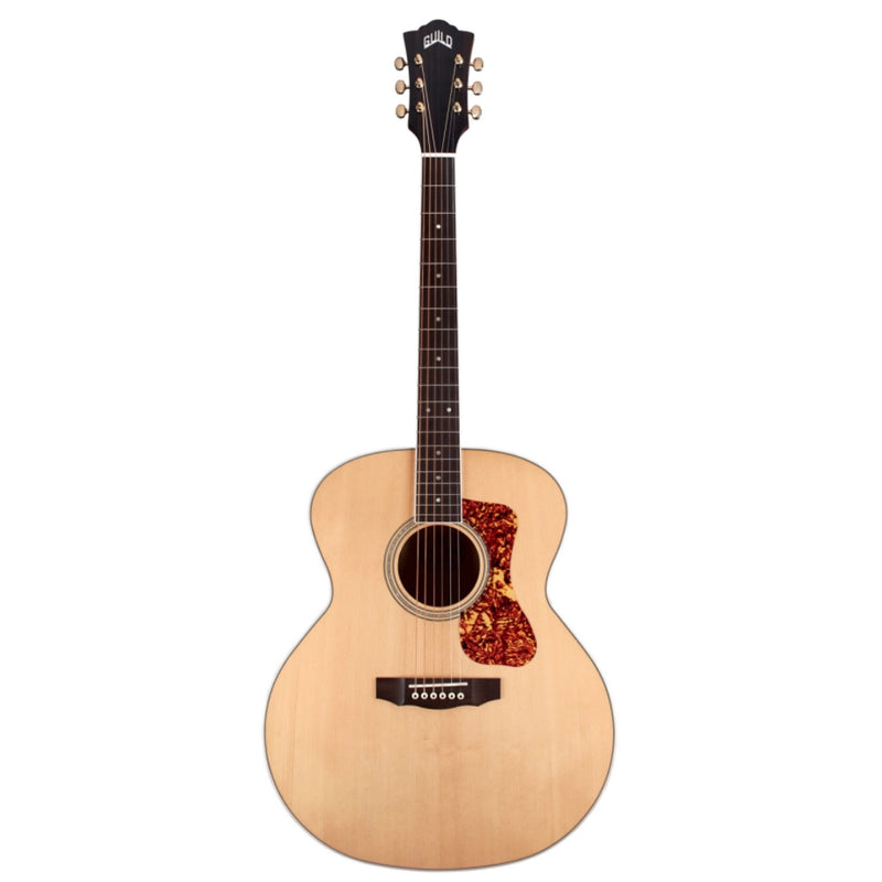 Guitare acoustique Guild F-250E DELUXE (Blonde)