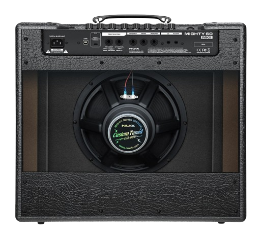 NUX MIGHTY 60 MKII Compact Guitar Amplifier