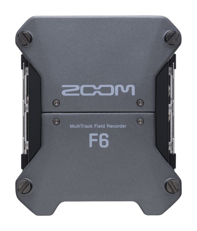 Enregistreur de terrain multipiste Zoom F6