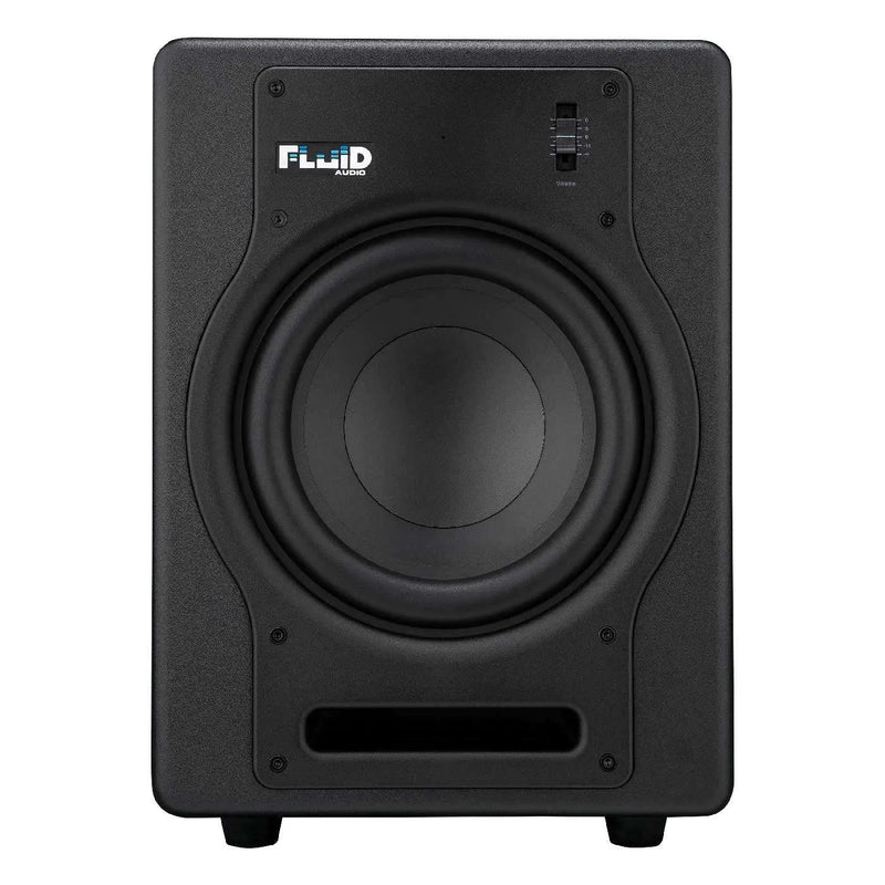 Fluid Audio F8S Active Studio Subwoofer - 8"