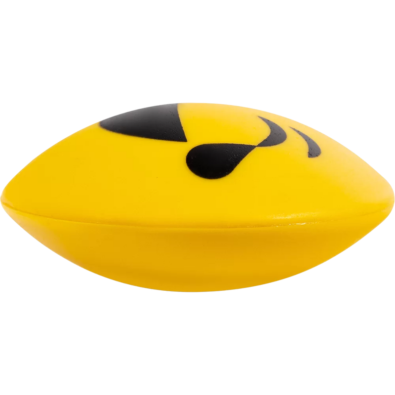 Meinl FACE-L Laughing Face Shaker (Yellow)