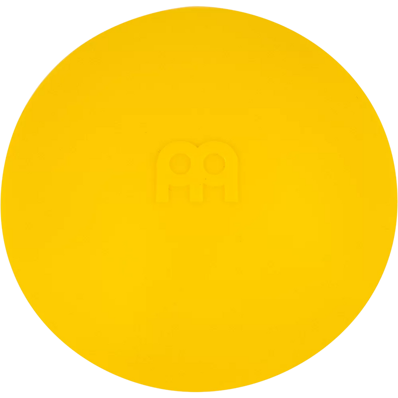 Meinl FACE-L Laughing Face Shaker (Yellow)