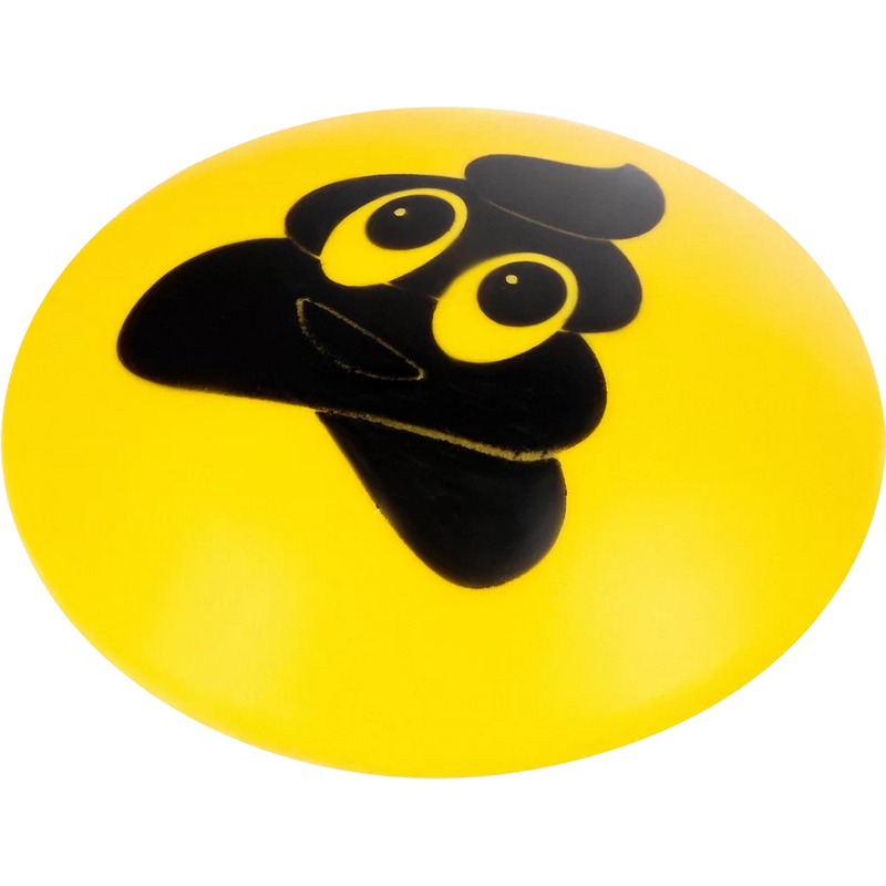 Meinl FACE-P Poop Face Shaker - Yellow
